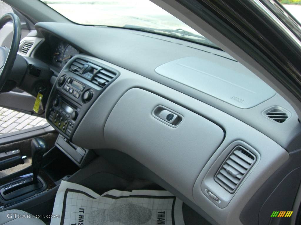 1998 Accord EX V6 Sedan - Purple / Quartz photo #52