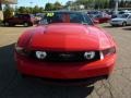 2010 Torch Red Ford Mustang GT Premium Coupe  photo #7