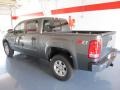 Gray Green Metallic - Sierra 1500 SLE Crew Cab 4x4 Photo No. 2