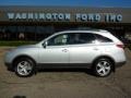 Liquid Silver 2007 Hyundai Veracruz SE AWD