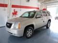 Gold Mist Metallic 2011 GMC Yukon SLT