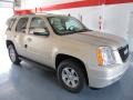 2011 Gold Mist Metallic GMC Yukon SLT  photo #5