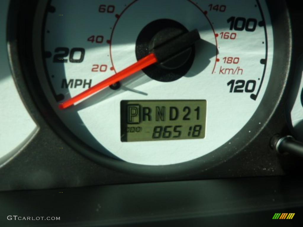 2003 Escape XLT V6 4WD - Redfire Metallic / Ebony Black photo #20