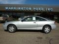 2004 Ultra Silver Metallic Chevrolet Cavalier Coupe  photo #1