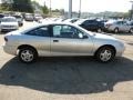 2004 Ultra Silver Metallic Chevrolet Cavalier Coupe  photo #5