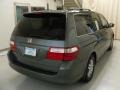 Nimbus Gray Metallic - Odyssey EX-L Photo No. 4