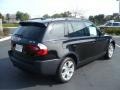 Black Sapphire Metallic - X3 3.0i Photo No. 6