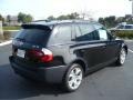 2005 Black Sapphire Metallic BMW X3 3.0i  photo #6