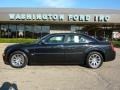 2005 Brilliant Black Crystal Pearl Chrysler 300 C HEMI  photo #1