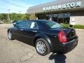 2005 Brilliant Black Crystal Pearl Chrysler 300 C HEMI  photo #2