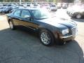 2005 Brilliant Black Crystal Pearl Chrysler 300 C HEMI  photo #6