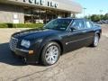 2005 Brilliant Black Crystal Pearl Chrysler 300 C HEMI  photo #8