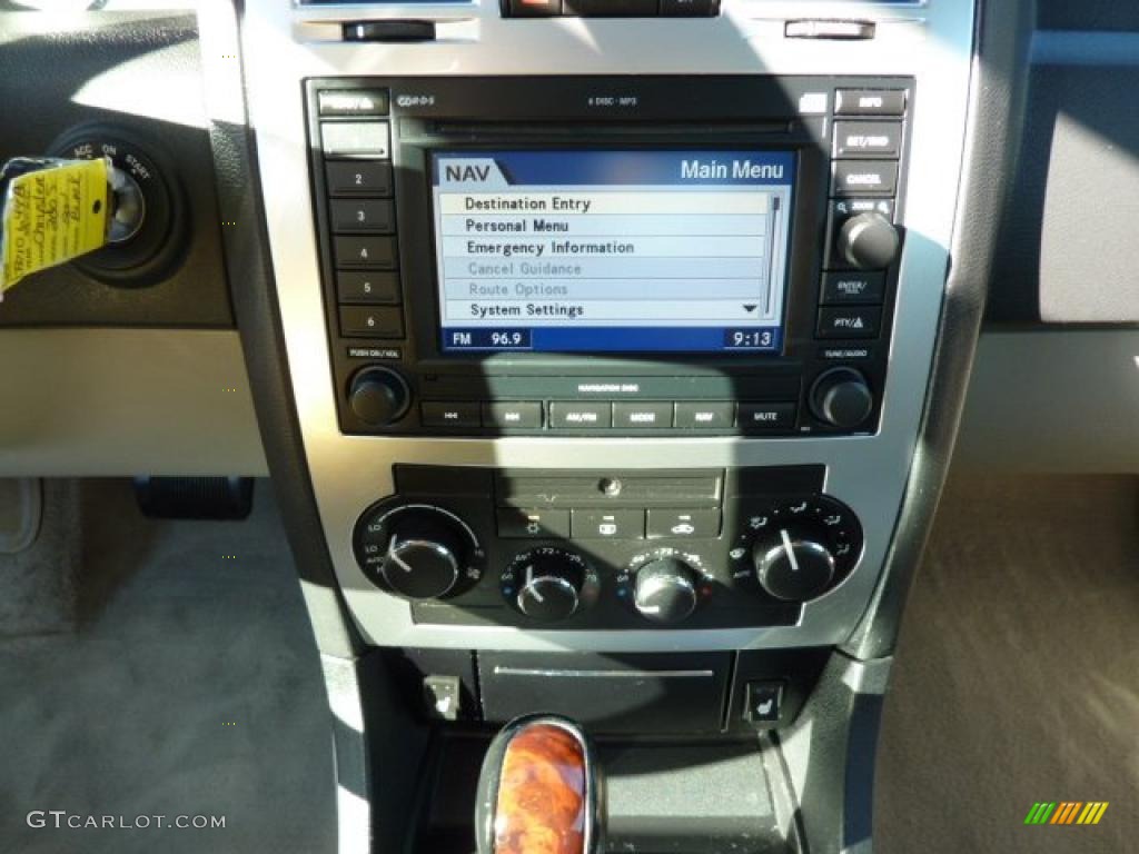 2005 300 C HEMI - Brilliant Black Crystal Pearl / Dark Slate Gray/Medium Slate Gray photo #18