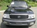 1999 Black Toyota Land Cruiser   photo #2