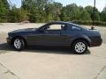 Black - Mustang V6 Deluxe Coupe Photo No. 2