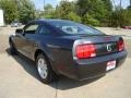 Black - Mustang V6 Deluxe Coupe Photo No. 3