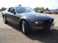 Black - Mustang V6 Deluxe Coupe Photo No. 7