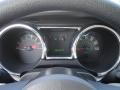 Black - Mustang V6 Deluxe Coupe Photo No. 21