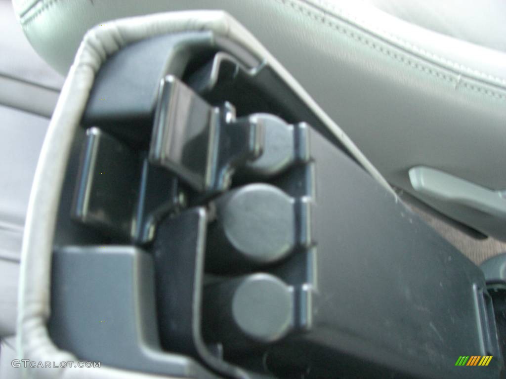 1998 Accord EX V6 Sedan - Purple / Quartz photo #57