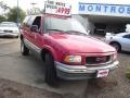 1997 Apple Red GMC Jimmy SLE  photo #7