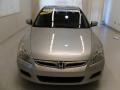 2007 Alabaster Silver Metallic Honda Accord EX-L V6 Sedan  photo #6