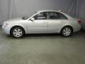 Radiant Silver - Sonata GLS Photo No. 2