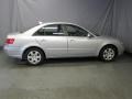 Radiant Silver - Sonata GLS Photo No. 4