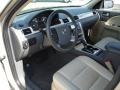 2008 Dune Pearl Metallic Mercury Sable Premier Sedan  photo #25