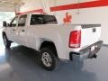 2011 Summit White GMC Sierra 2500HD SLE Crew Cab  photo #2