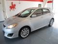 Classic Silver Metallic 2009 Toyota Matrix XRS