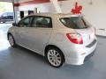 2009 Classic Silver Metallic Toyota Matrix XRS  photo #2