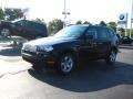 Jet Black - X3 3.0si Photo No. 1