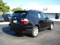Jet Black - X3 3.0si Photo No. 5