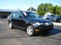 Jet Black - X3 3.0si Photo No. 7