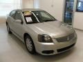 2010 Quick Silver Pearl Mitsubishi Galant FE  photo #5