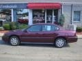Berry Red Metallic - Impala  Photo No. 2