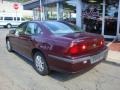 Berry Red Metallic - Impala  Photo No. 3