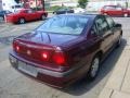 Berry Red Metallic - Impala  Photo No. 5