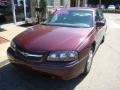 Berry Red Metallic - Impala  Photo No. 8