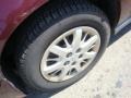 Berry Red Metallic - Impala  Photo No. 9