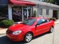 2006 Victory Red Chevrolet Cobalt LS Coupe  photo #1
