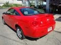 2006 Victory Red Chevrolet Cobalt LS Coupe  photo #3