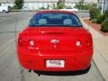 2006 Victory Red Chevrolet Cobalt LS Coupe  photo #4