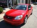 2006 Victory Red Chevrolet Cobalt LS Coupe  photo #8