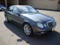 Flint Grey Metallic - E 350 4Matic Sedan Photo No. 4