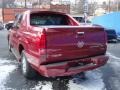 Red E - Escalade EXT AWD Photo No. 3