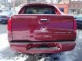 2005 Red E Cadillac Escalade EXT AWD  photo #4