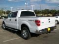 2010 Oxford White Ford F150 XLT SuperCrew 4x4  photo #4