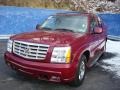 Red E - Escalade EXT AWD Photo No. 8
