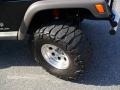 2006 Black Jeep Wrangler X 4x4  photo #16